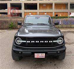 فورد برونكو